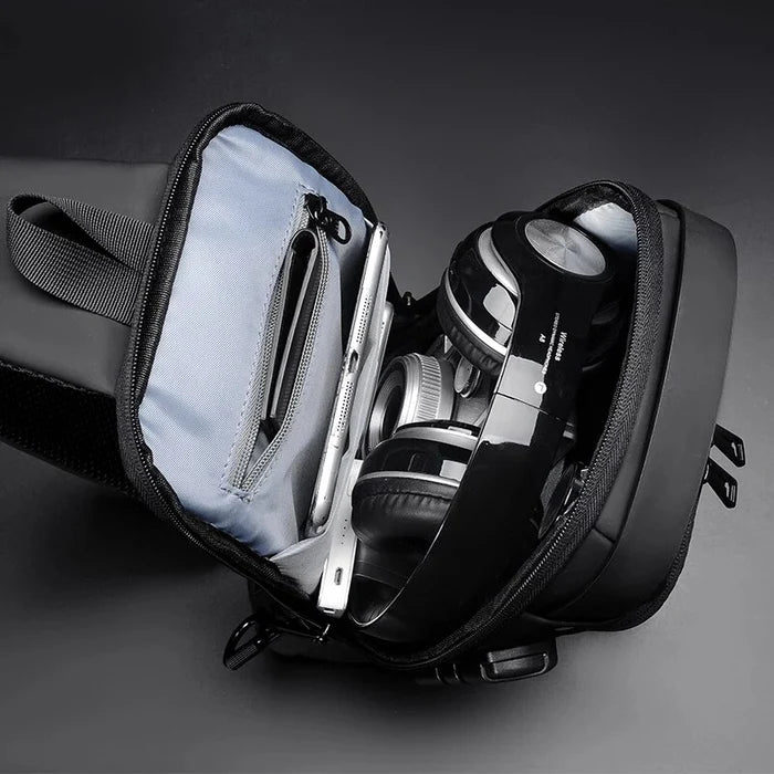 Bolso Sentinela Ultrarresistente [ANTIRROBO]
