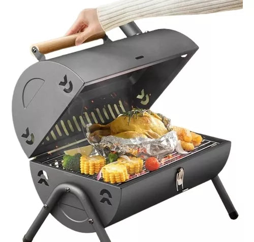 Mini Parrilla Portátil