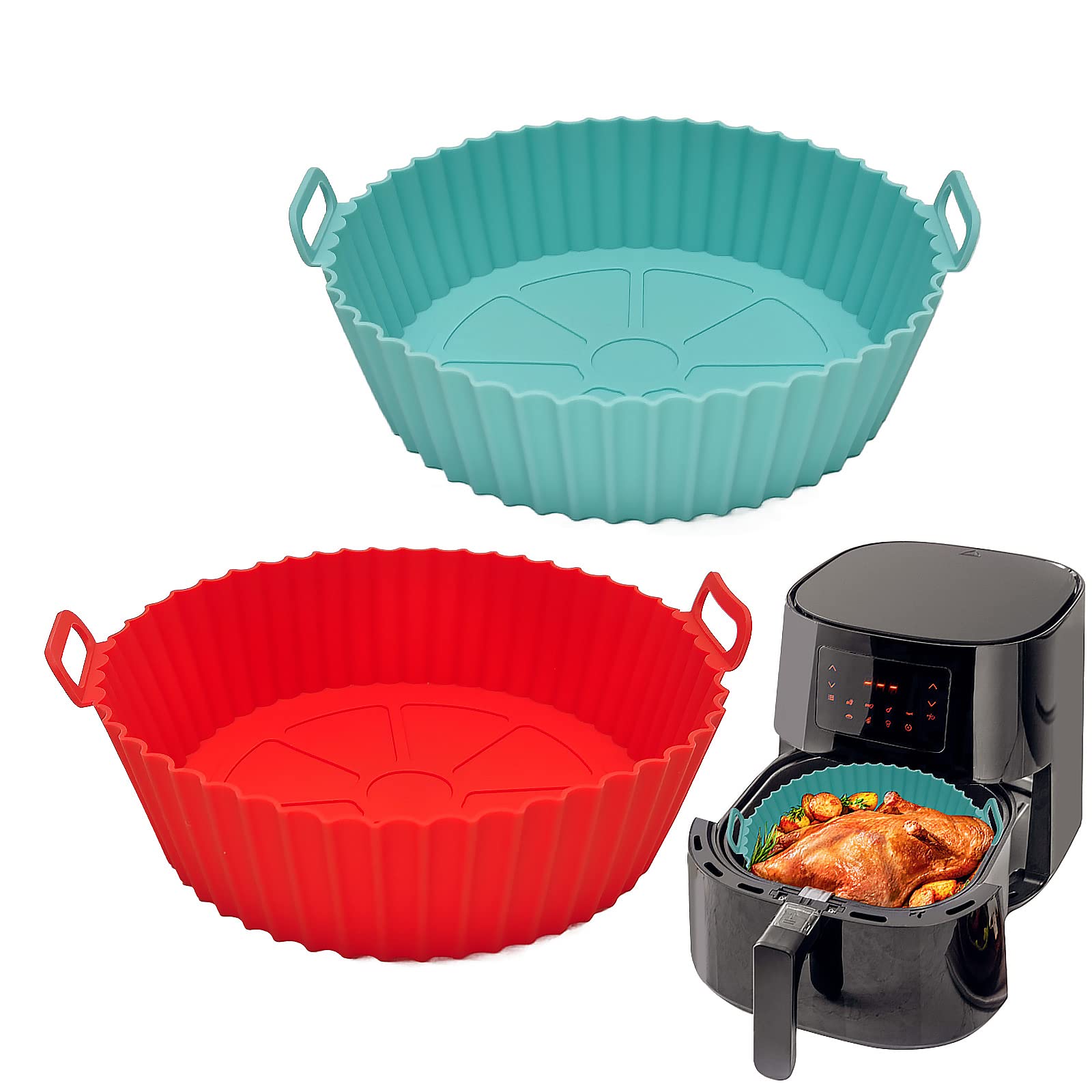 Molde para Air Fryer