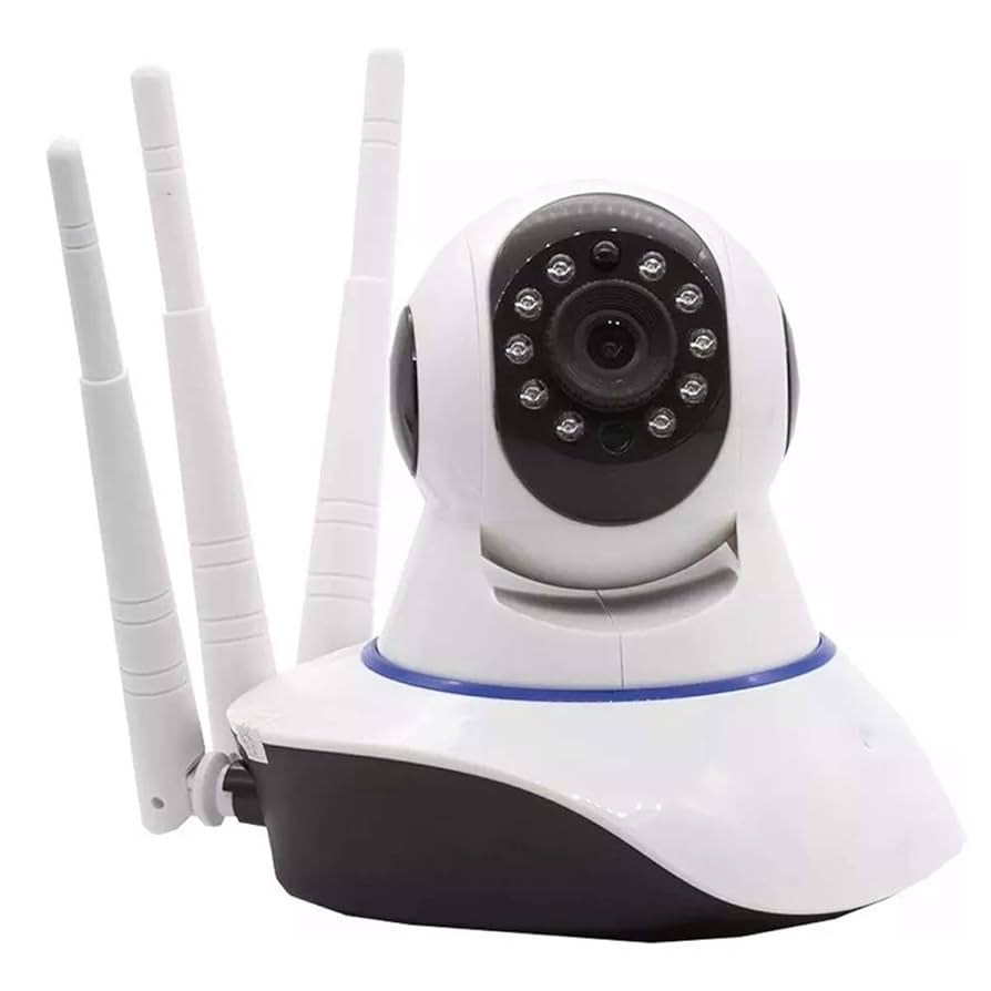 VigiGuard 360 - Cámara de Seguridad