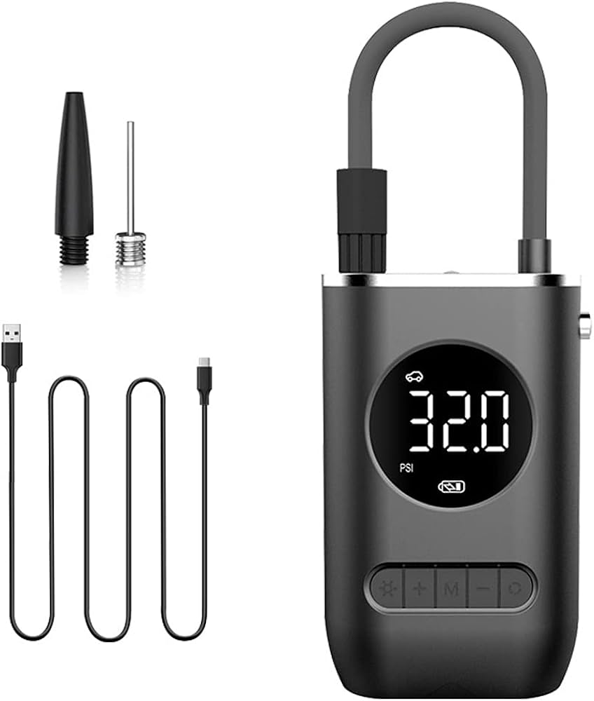 PowerAir 2 en 1 - Compresor de Aire Portatil