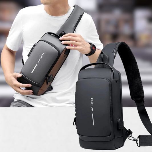 Bolso Sentinela Ultrarresistente [ANTIRROBO]