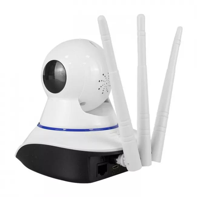 VigiGuard 360 - Cámara de Seguridad