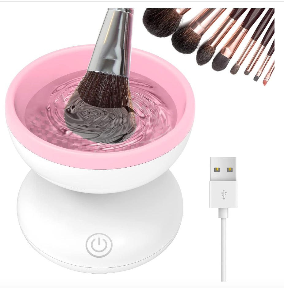 Limpiador de Brochas Eléctrico