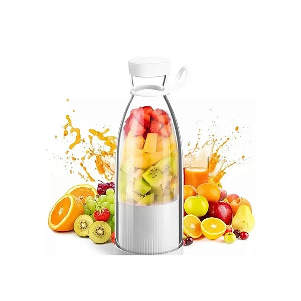 Botella Mixer